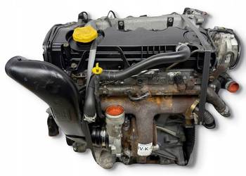 SILNIK Opel Signum Vectra C Astra H Zafira B 1.9 CDTI 120KM kompletny Z19DT