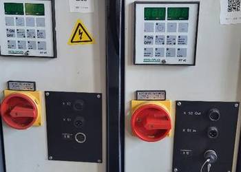 Termostat, regulator temperatury formy Regloplas P 140 S - 2 sztuki