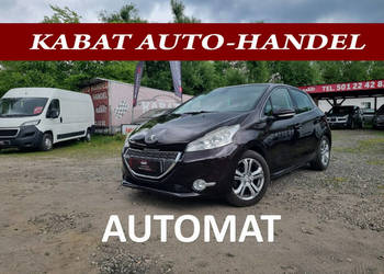 Peugeot 208 Klimatronik-Navi-Pdc-Tempomat- Alu 16-TYLKO 96 tys km - Ładny …