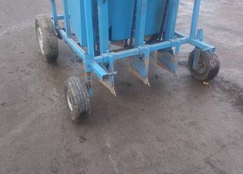 Sadzarka do czosnku,bobu dymki