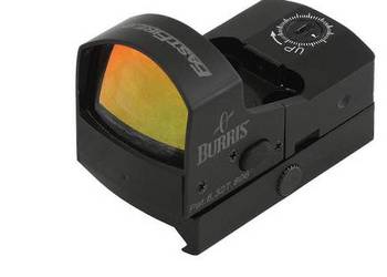 Kolimator Burris Fast Fire III 8 MOA z montażem Picatinny