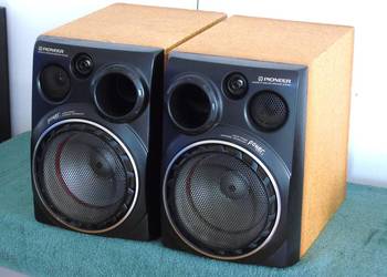 Kolumny Pioneer S-P460 Mega Bas sprawne. DOSTAWA
