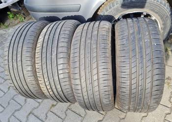 4 Ładne jak Nowe Opony Letnie 215 55 R16 Goodyear EficentGrip Performance 1