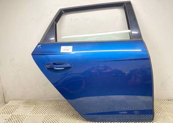 DRZWI PRAWY TYŁ SEAT LEON III Hatchback