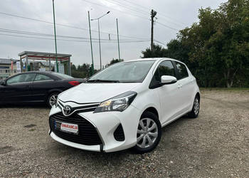 Toyota Yaris 1.33 99KM B/Salon PL / IWŁ / FV23% / Euro6 / Zamiana / Kredyt