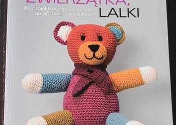 Książka przytulanki, zwierzątka, lalki Książka przytulanki, zwierzątka, lalki