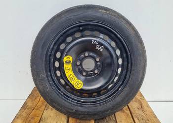 KOŁO DOJAZDOWE Ford C -Max II Focus Mk3 _ dojazdówka 125/80 R16 5x108 2160