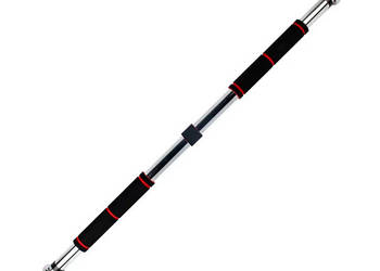 drążek do podciągania X-sport Metallic 80-120 cm