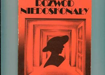 Rozwód niedoskonały - Nepomucka
