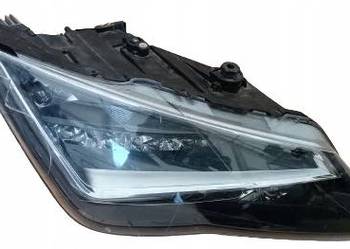 LAMPA REFLEKTOR PRAWY PRZÓD EU SEAT LEON III 12- 5F1941008A