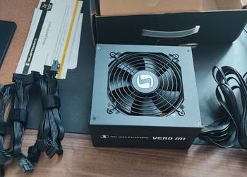 Zasilacz SilentiumPC Vero M1 600W