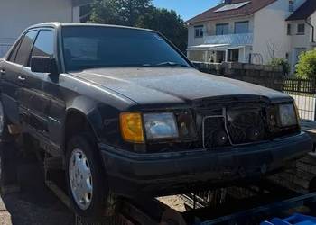Mercedes 400E W124