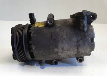 SPRĘŻARKA KLIMATYZACJI Ford Focus MK2 1.6 16V _ 3M5H-19D629-PG