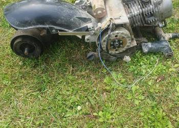 Silnik 4t skuter 50 ccm