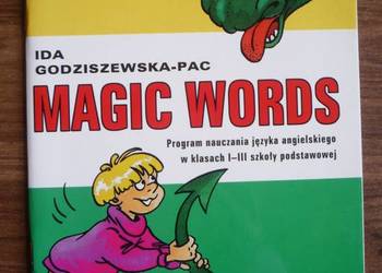 Magic Words Program nauczania języka angielskiego kl 1-3.
