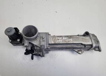 Volvo S60 II V60 2.0 D D3 CHŁODNICA SPALIN EGR