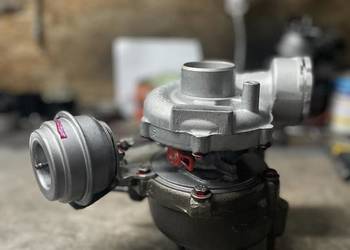 Turbosprężarka TURBO BPW 1.9 TDI, 2.0 TDI