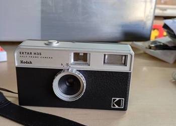 Kodak Ektar H35 Half Frame (Aparat analogowy)