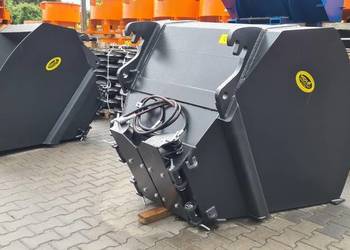 Szufla do big bagów hydrauliczna łyżka 1,5 m3 MANITOU JCB