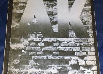 AK Podziemna Armia - 27.09.1939 - 30.061943 - L.M. Bartelski
