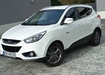 Sprzedam Hyundaia ix35 1.6 benzyna Sprzedam Hyundaia ix35 1.6 benzyna