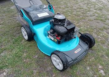 Kosiarka - Obudowa - Laweta + Kosz - Linka ABS Kompletna GARDENA