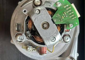 wentylator kotła Ariston genus premium 24