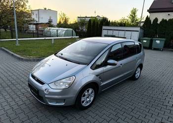Ford S-Max śliczny