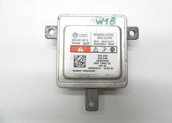 MODUŁ STEROWNIK PRZETWORNICA LAMPY LED 8K0941597E AUDI A4 B8 A5 8T A6 C7