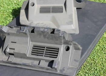 Oslony bagaznika Caddy