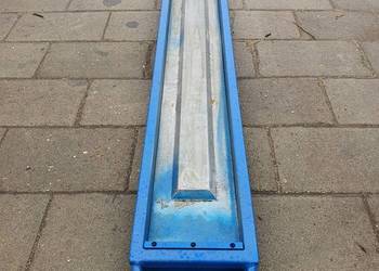 Forma KARKON podmurówki przelotowe 252 x 20 x 5