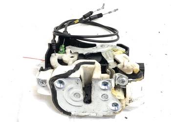 ZAMEK DRZWI LEWY TYŁ PEUGEOT 4007 SUV 07-13