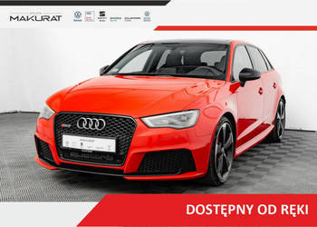Audi RS3 RS3 2.5 TFSI Quattro S tronic Skóra Szyberdach Salon PL VAT23% 8V…