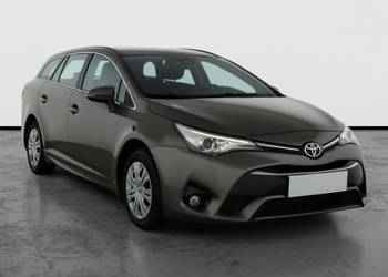 Toyota Avensis 1.6 D-4D