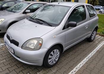 Toyota Yaris 1.0