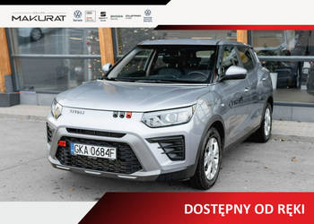 SsangYong/KGM Tivoli Joy 2WD 1.5 T-GDI K.cof NAVI Ekran dotykowy Salon PL …