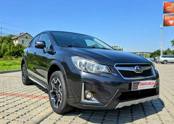 Subaru XV Subaru XV 2.0 Diesel Unlimited Full serwis