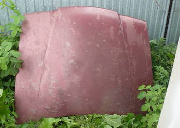 Maska przednia volvo 850 91-96 Maska przednia volvo 850 91-96