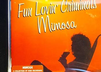 CD Nowa- Polecam Album CD Fun Lovin Criminals – Album Mimosa
