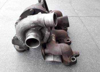 Turbina turbosprężarka Ford Mondeo III RH2 2.0 TDDI 1s7q-6k682-BH