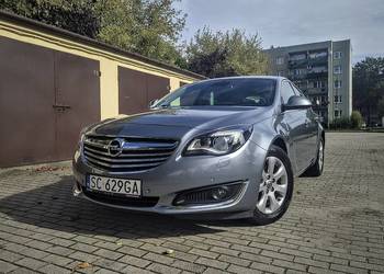 Opel Insignia sprawna/doinwestowana