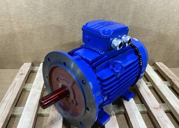 silnik elektryczny 15kW 1450obr. 3fazowy WEG