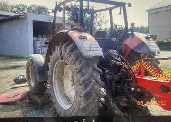 Zetor Forterra 125 , 2009r