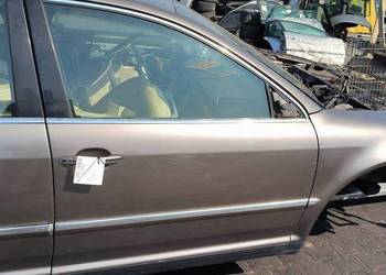DRZWI PRAWE PRZÓD VOLKSWAGEN PHAETON LR7R
