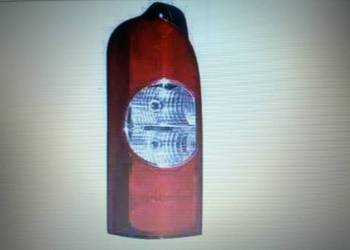 LAMPA TYLNA LE - OPEL MOVANO/ INTERSTAR 11/03-01/10 CZE