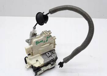 ZAMEK DRZWI LEWY PRZÓD PRZEDNI AUDI A6 C7 6 PIN 8J2837015C