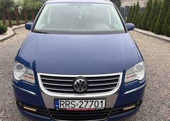 Vw Touran 2.0 DSG