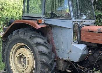 Ursus c360 pozostalosci - oryginal - 1981r