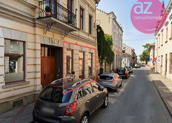 Lokal handlowo-usługowy w centrum Nowego Sącza