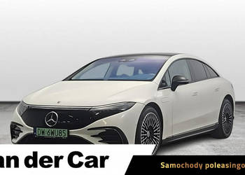 Mercedes EQS 580 107.8kWh 4-Matic Edition 1 ! Z Polskiego Salonu ! Faktura…
